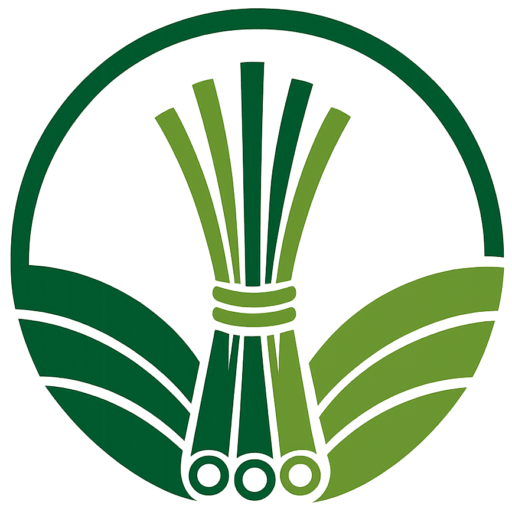 阿晟農場 LOGO